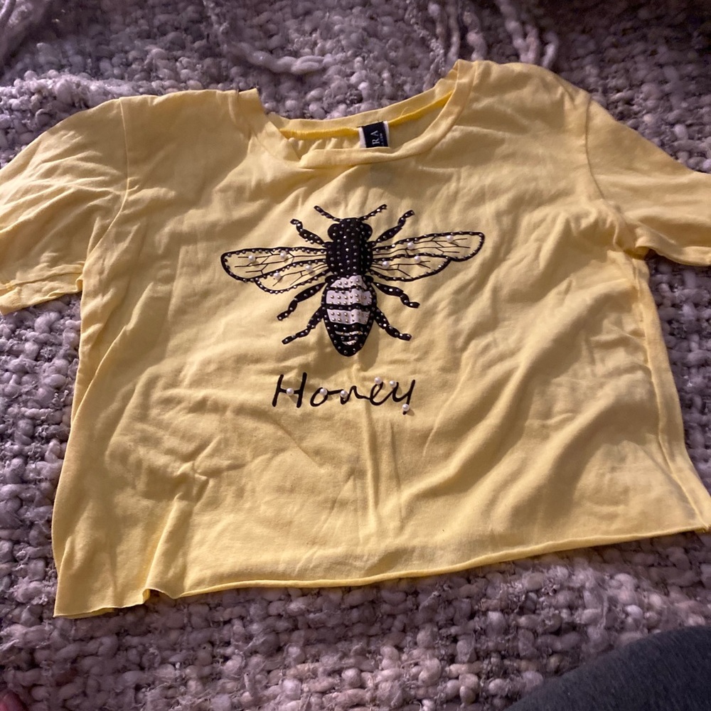 Akira Crop Top